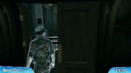 Murdered Soul Suspect Collectible Museum