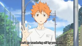 اپیزود 11 هایکیو والیبال  Haikyuu