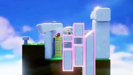 تیزر تبلیغاتی بازی CAPTAIN TOAD TREASURE TRACKER