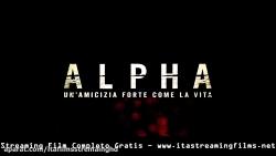 Alpha Un’amicizia forte e la vita Film Streaming Completi ITA Gratis