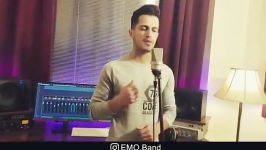 Emo Band  New Song Composition آهنگ جدید ار امو بند 