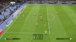 گیم پلی Pes 2019 جام قهرمانان اروپا