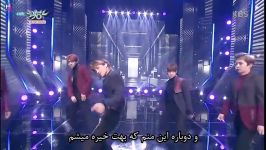 exo ooh la lalala بازیرنویس فارسی