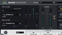 Hands On with Loopmasters Bass Master  VSTAU Bass Instrument