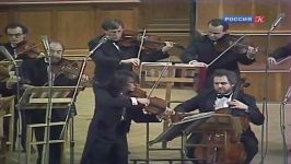 Yuri Bashmet plays Schnittke Monologue for viola and strings  video 1989