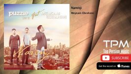 Meysam Ebrahimi Puzzle Band  Narenji میثم ابراهیمی پاژل بند  نارنجی