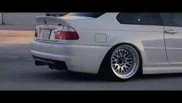 BMW E46 کـــــف خواب....