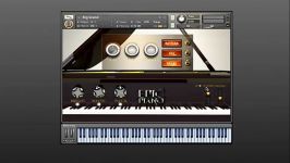 Epic Piano Acoustic Grand Piano for Kontakt