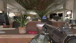 مرحله موزه بازی Call Of Duty MW2