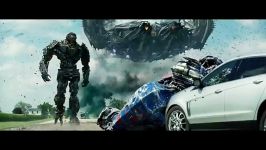 تیزر جدید فیلم Transformers 4 بازی مارک والبرگ