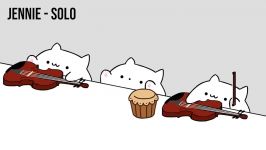 Bongo Cat  JENNIE SOLO K POP