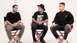 Jay Lei Sij  Setare Bazi Album Interview OFFICIAL VIDEO