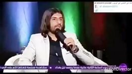 خوانندگی طارق همام در تلویزیون عراق