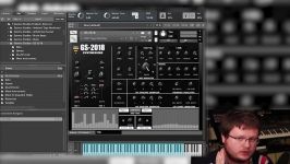 Walkthrough GS 2018 Kontakt Sample Library