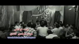 مبلاد حضرت علی اکبر ع هیئت الهادی کاشان 1393