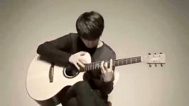 گیتار...Flaming Sungha Jung