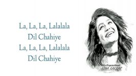 آهنگ جدید Neha Kakkar به نام Dil Chahiye