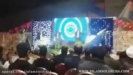 جشن ولادت حضرت رسول اکرم ص  گرمسار