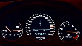 آخر سرعت مرسدس بنز مدل GT5 Mercedes Benz C63 AMG