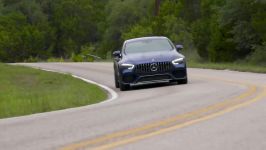 2019 Mercedes AMG GT63 S