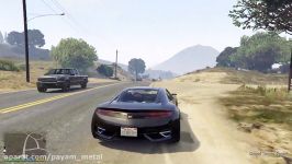 ماشین نایاب شاسی بلند GTA V