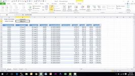 Running a SQL Stored Procedure in Excel without VBA