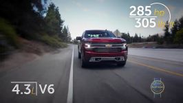 2019 Chevrolet Silverado  Review