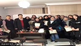 کارگاه روانشناسی اصفهان  مشاوره پرتو توحید  دوره آموزشی تربیت مشاور تحصیلی