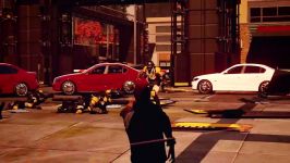 inFAMOUS Second Son  E3 Trailer PS4  E3 2013