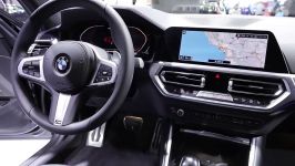 نمای داخلی خارجی BMW M340i xDrive 2019