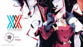 Anime Darling in the FranXX Ending Full『XX me Torikago』انیمه دارلینگ در فرانکس