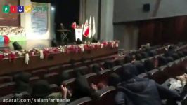 مراسم اعلام نتایج ششمین دوره مسابقات اسوه حسنه