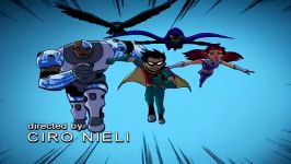 سریال تیتان های نوجوان زیرنویس فارسی فصل1 قسمت4 teen titans se1 ep4سانسور شده