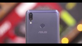 جعبه گشایی نگاه اول به موبایل Asus Zenfone Max M2