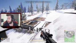 foureyedhuman  Vikendi Gameplay