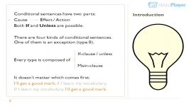 12 2 4 Conditional Sentences If vs Unless