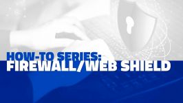 FirewallWeb Shield  Webroot فایروال وبروت