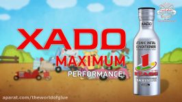 احیا کننده موتور زاده XADO 1 Stage