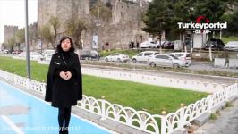 معرفی مناطق دیدنی تاریخی استانبول  قلعه تاریخی ساریر