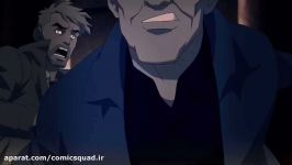 دانلود انیمیشن Constantine City of Demons به همراه زیرنویس فارسی