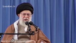 امام خامنه ایامروز جوان انقلابی روحیه شهیدان همت خرازی