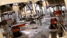 Electric Motor Engine FACTORY  HOW ITS MADE a Renault Engine Assembly