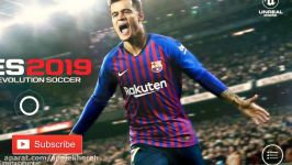 PES 2019 PRO EVOLUTION SOCCER