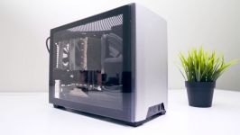 Ultimate NCASE M1 Cooling Setup