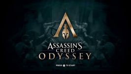 گیم پلی مرحله 1 assassins creed odyssey