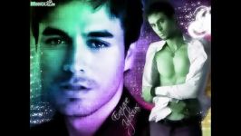 ترانه بسیار زیبا Enrique بنام love to see you cry