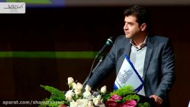دکتر شامی زنجانی  هشتمین جشن دانش آموختگی موسسه آموزش عالی مهرالبرز