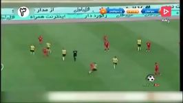 آنالیز فنی دیدار سپاهان پرسپولیس