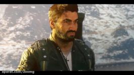 تریلر بازی Just Cause 4 محوریت شخصیت منفی آن 