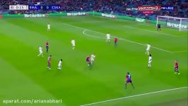 خلاصه بازی رئال مادرید زسکامسکو